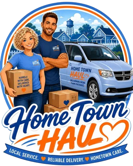 Home Town Haul LLC logo